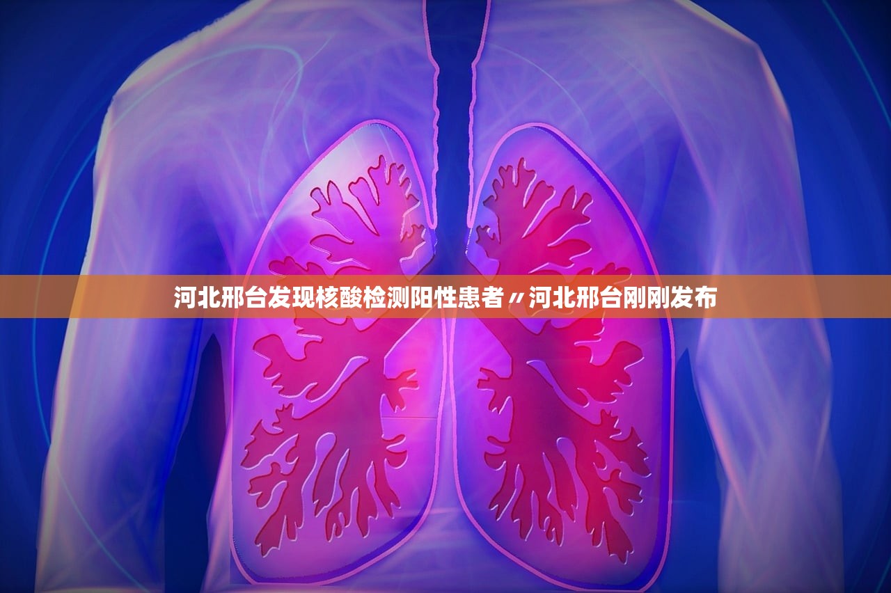 河北邢台发现核酸检测阳性患者〃河北邢台刚刚发布 河北邢台发现核酸检测阳性患者〃河北邢台刚刚发布