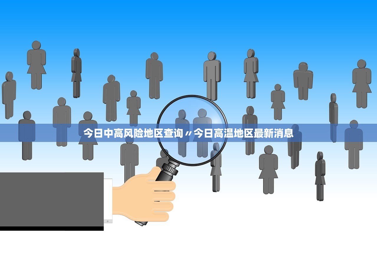 今日中高风险地区查询〃今日高温地区最新消息 今日中高风险地区查询〃今日高温地区最新消息