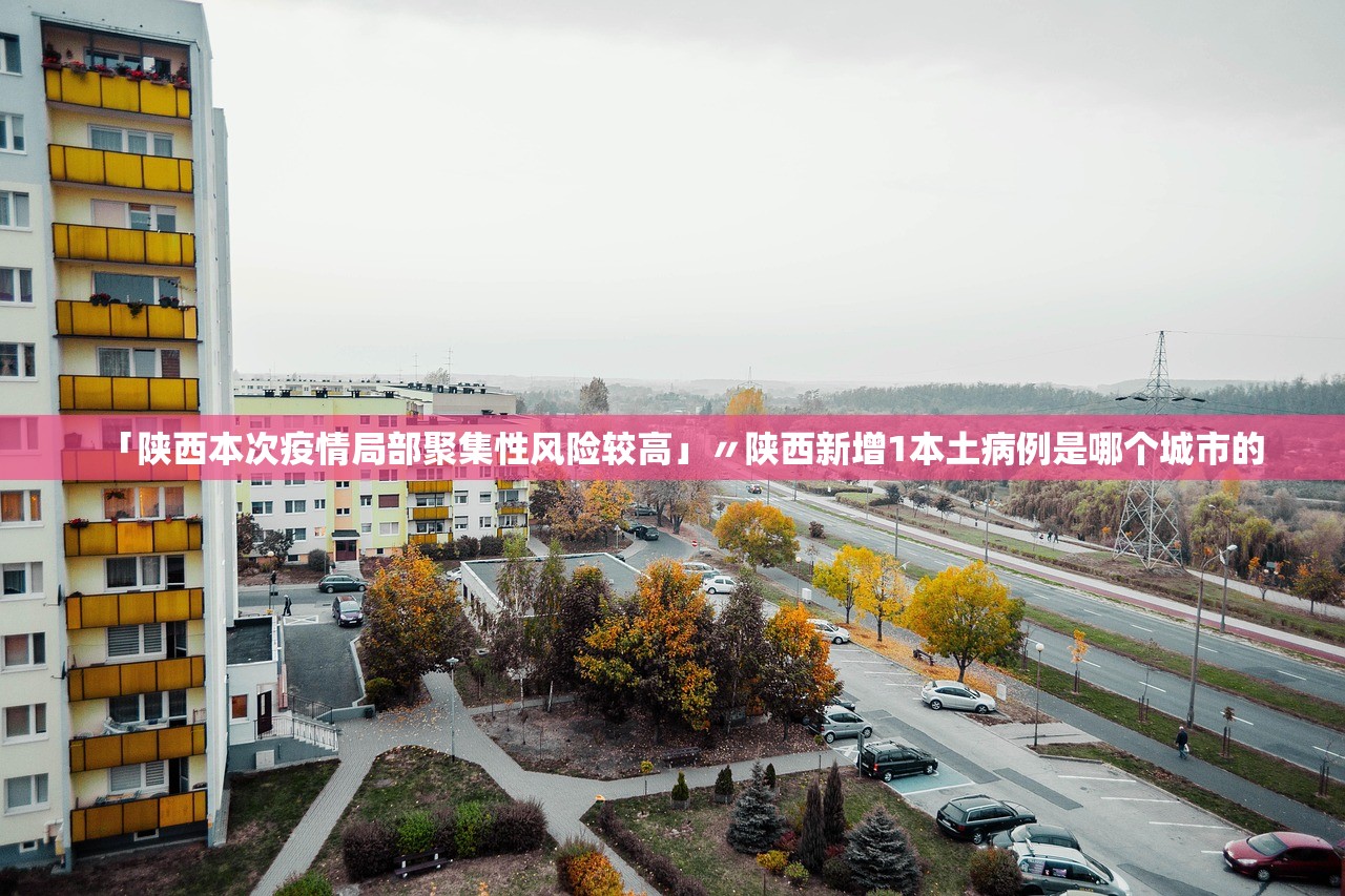 「陕西本次疫情局部聚集性风险较高」〃陕西新增1本土病例是哪个城市的