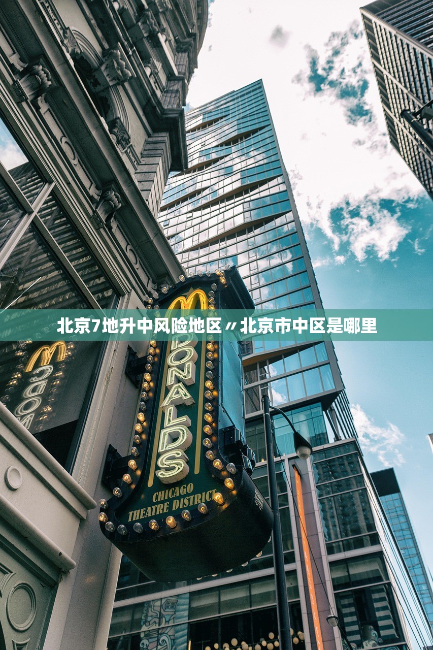 北京7地升中风险地区〃北京市中区是哪里 北京7地升中风险地区〃北京市中区是哪里