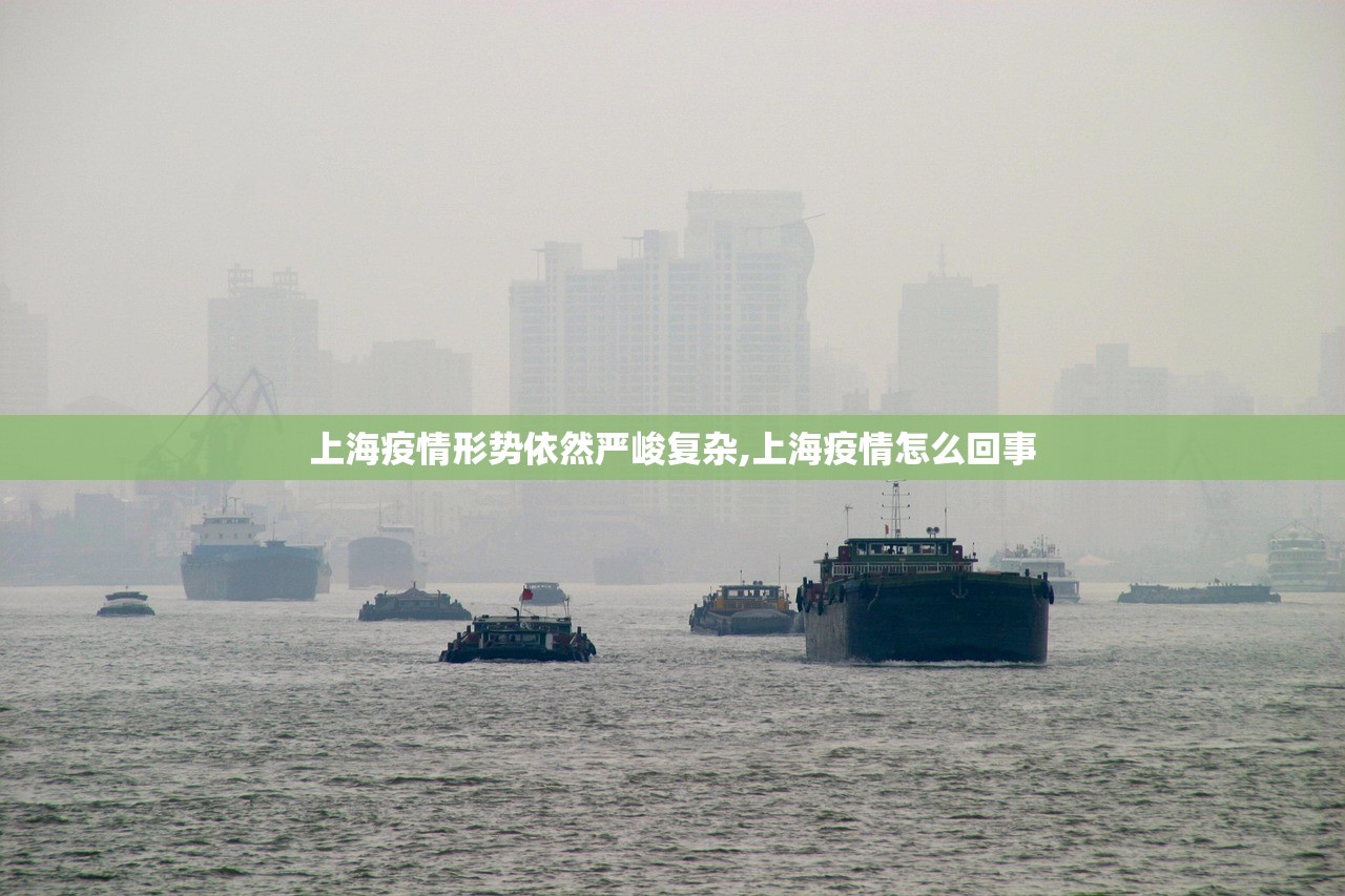 上海疫情形势依然严峻复杂,上海疫情怎么回事 上海疫情形势依然严峻复杂,上海疫情怎么回事