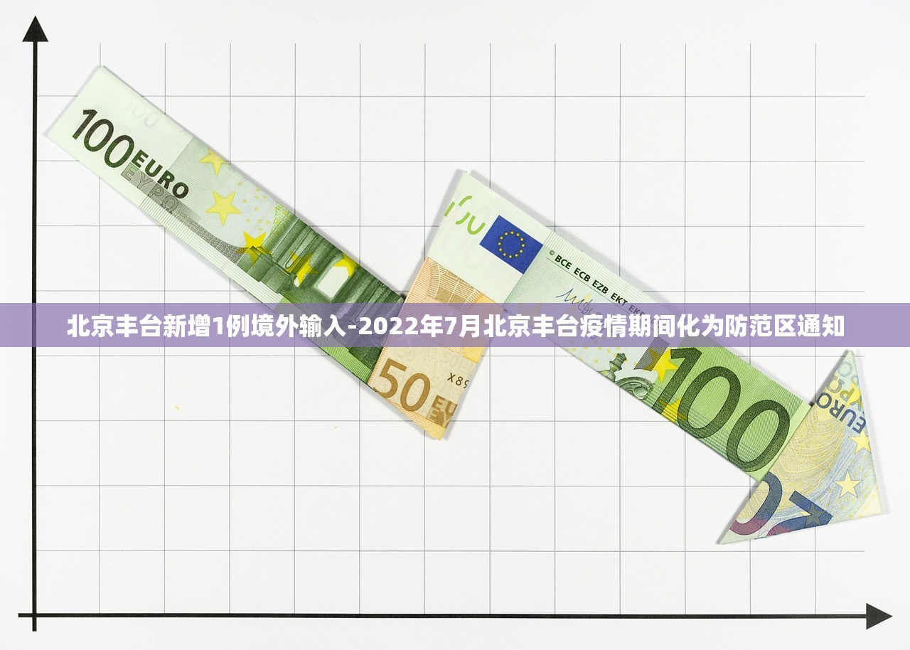 北京丰台新增1例境外输入-2022年7月北京丰台疫情期间化为防范区通知 北京丰台新增1例境外输入-2022年7月北京丰台疫情期间化为防范区通知