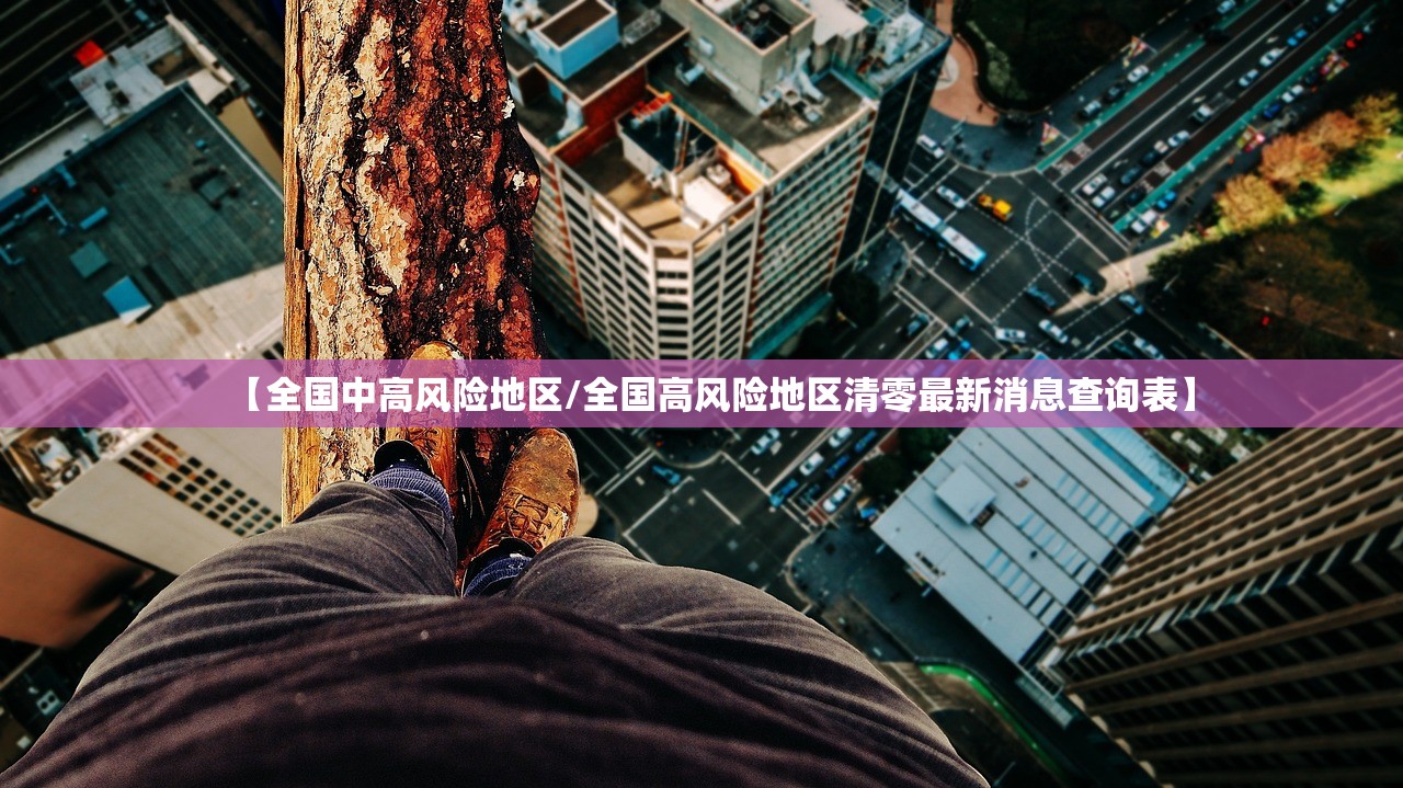 【全国中高风险地区/全国高风险地区清零最新消息查询表】 【全国中高风险地区/全国高风险地区清零最新消息查询表】