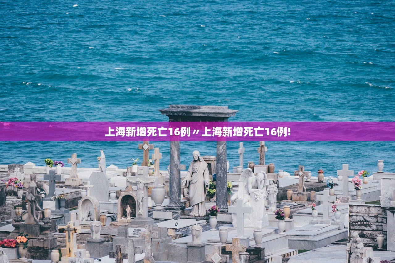 上海新增死亡16例〃上海新增死亡16例! 上海新增死亡16例〃上海新增死亡16例!