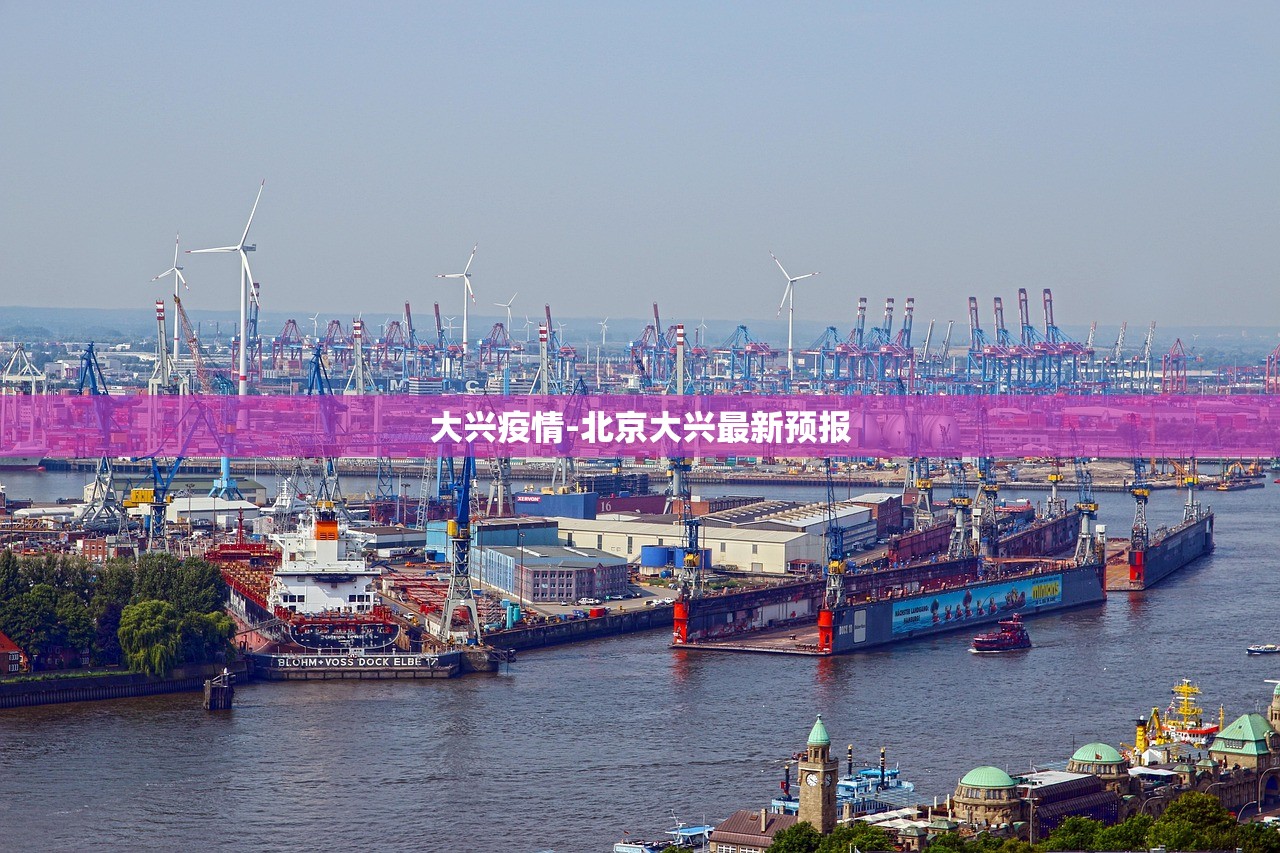 大兴疫情-北京大兴最新预报